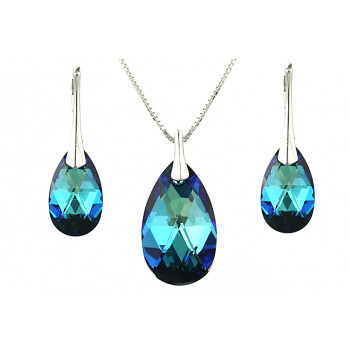 Seturi Argint Cu Cristale Swarovski Magazin Online De Bijuterii