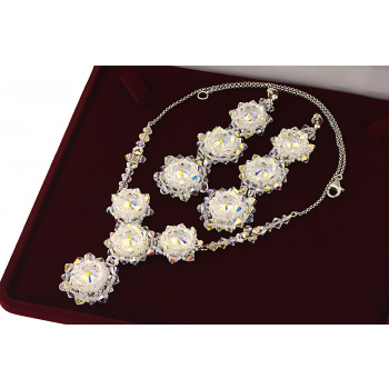 Seturi Cristale Swarovski Magazin Online De Bijuterii