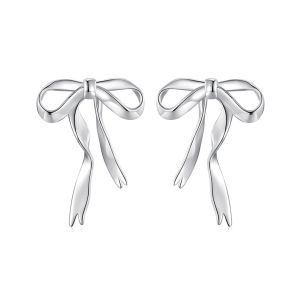 Cercei "Vionne" din argint