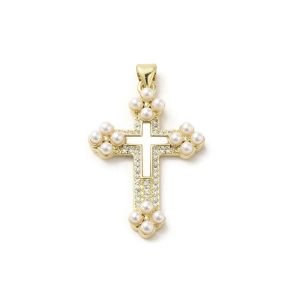 Pandantiv "Sacred" din cristale