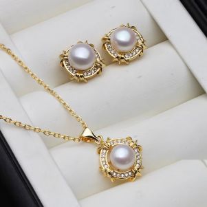 Set "Perugia" placat cu aur