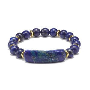 Bratara din lapis lazuli