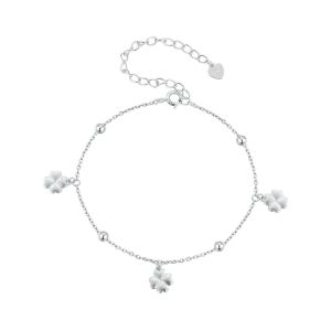 Bratara "Silver Luck" din argint