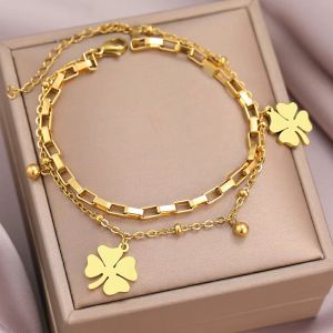Bratara "Supreme Luck" aurie