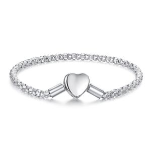 Bratara "Love Chain" din argint