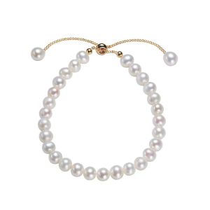 Bratara ''Classical'' din perle naturale