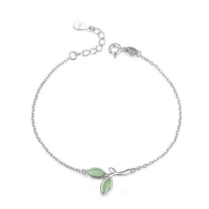 Bratara "Germina" din argint