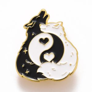 Brosa Yin-Yang