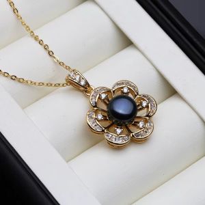 Colier "Aurelia" placat cu aur