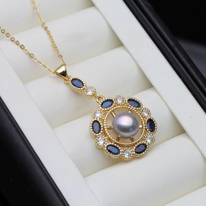 Colier "Frances" placat cu aur