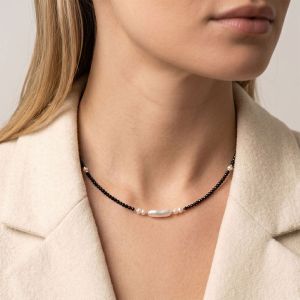 Colier "Sabrina'' din onix