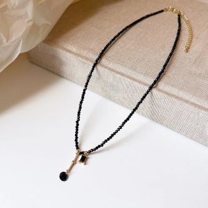 Colier "Myrle" din spinel