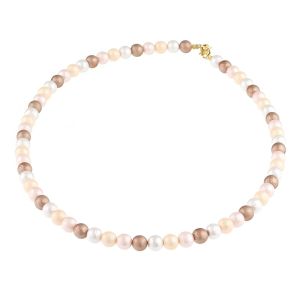 Colier "Charmer" din perle de Mallorca