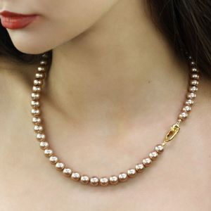 Colier "Fine Vintage" din perle de Mallorca
