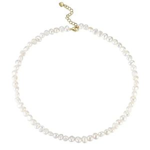 Colier "Cocco" din perle naturale