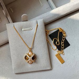 Colier "Solaro" placat cu aur