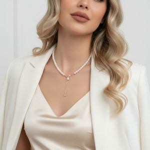 Colier "Perfect Gift" din perle de Mallorca