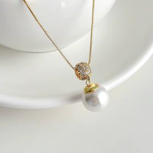 Colier "Candora" placat cu aur