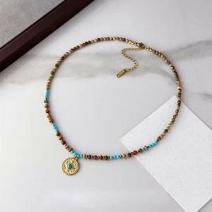 Colier ''Esmira'' din pietre semipretioase