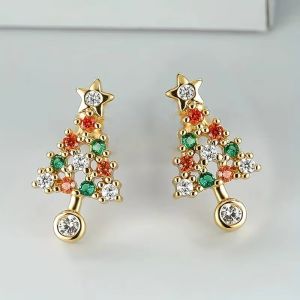 Cercei "Celebration" din cristale