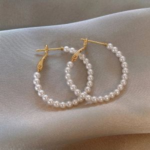 Cercei "Nemo" placati cu aur