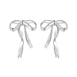 Cercei "Vionne" din argint