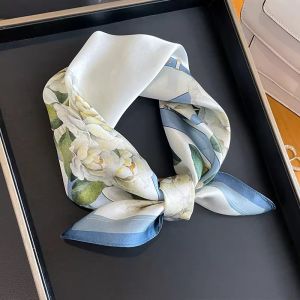 Esarfa Deluxe din matase naturala satinata