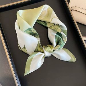 Esarfa Deluxe din matase naturala satinata