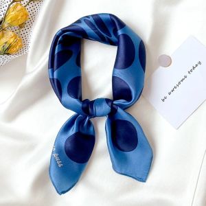 Esarfa Deluxe din matase naturala satinata