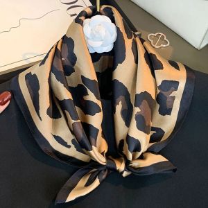 Esarfa Deluxe din matase naturala satinata