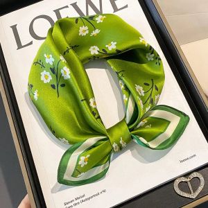 Esarfa Deluxe din matase naturala satinata