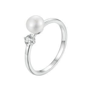 Inel "Radient Elegance" din argint