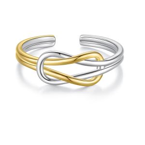 Inel "Infinia" din argint