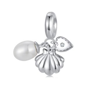 Charm "Nerissa" din argint