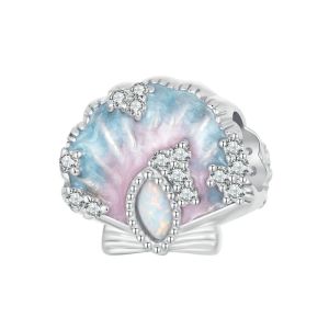 Charm "Melusine" din argint