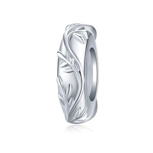 Charm "Delortos" din argint