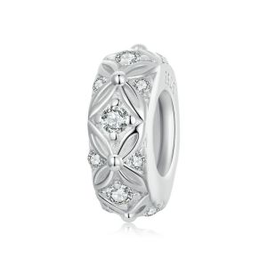 Charm "Maryweld" din argint
