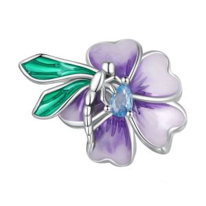 Charm "Embrace Beauty" din argint