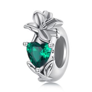 Charm "Phyllis" din argint