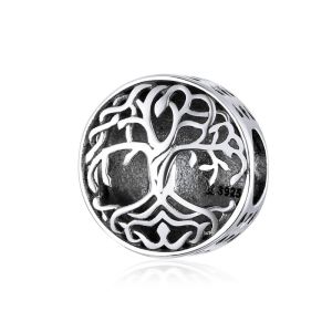 Charm "Circle of Love" din argint