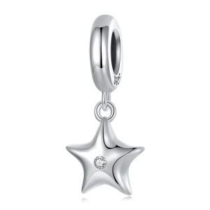 Charm "Little Star" din argint