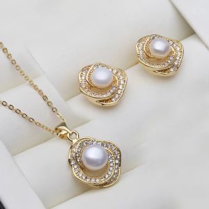 Set "Almeria" placat cu aur