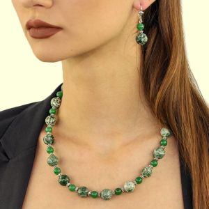 Set tree agat si jad verde