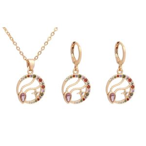 Set "Wonderlife" placat cu aur