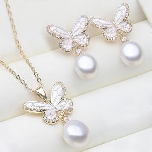 Set "Alvera" placat cu aur