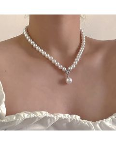 Colier ''Valeria" din perle
