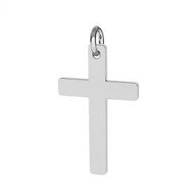 Pandantiv din argint - Cruce