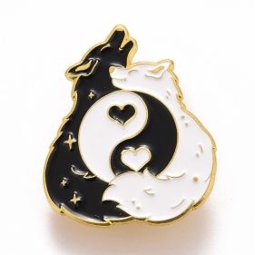 Brosa Yin-Yang
